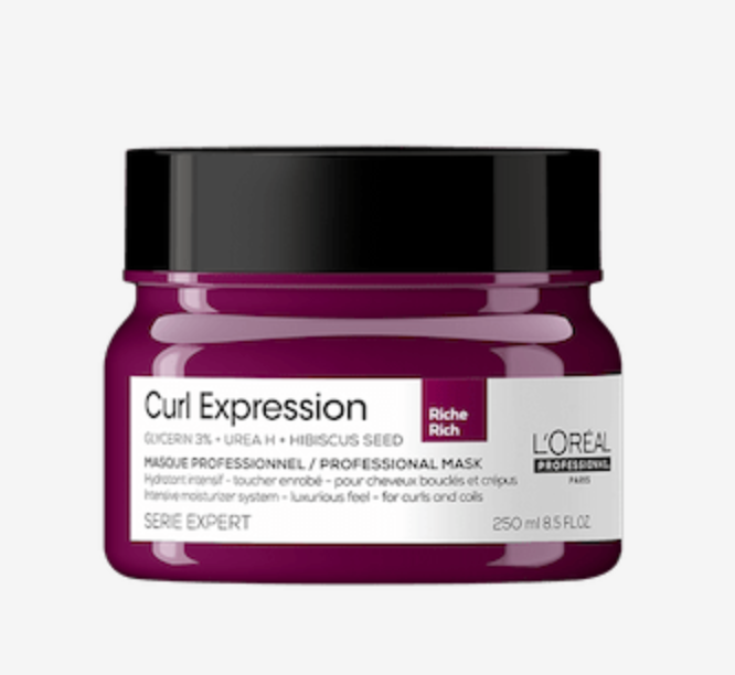L'Oreal Professional Curl Expression Intensive Rich Mask