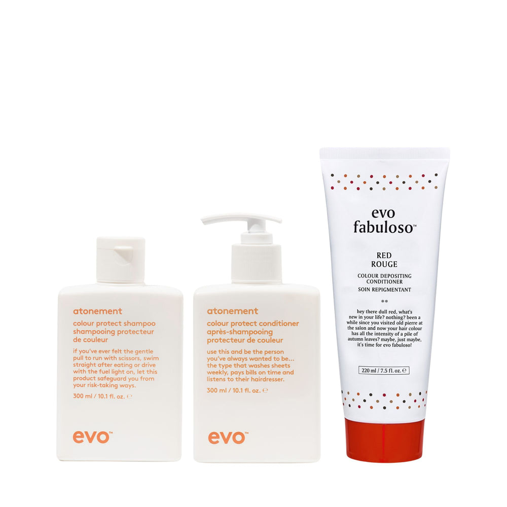 EVO Fabuloso Colour Protect Essentials
