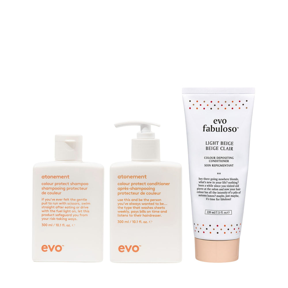 EVO Fabuloso Colour Protect Essentials