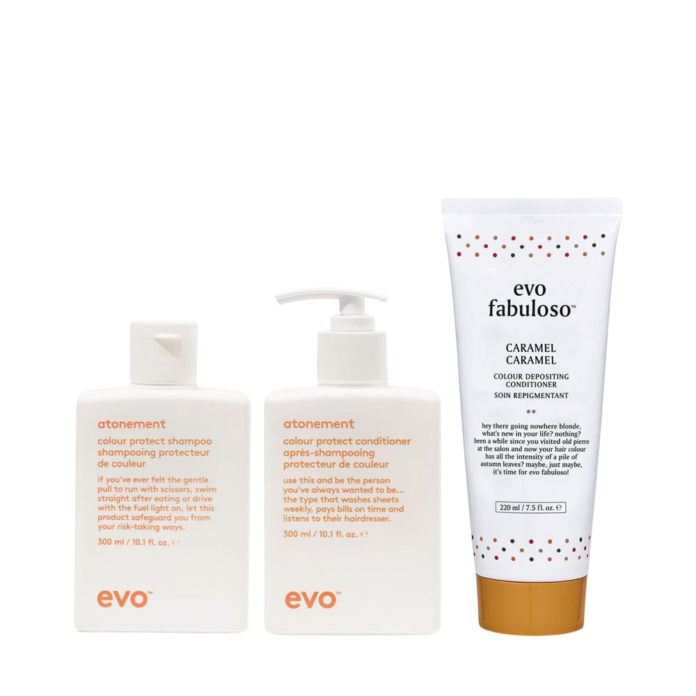 EVO Fabuloso Colour Protect Essentials