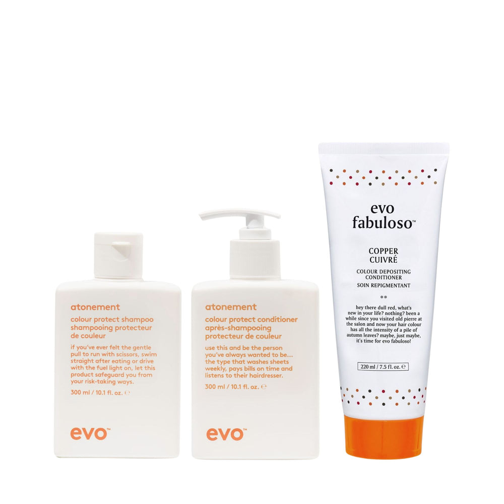EVO Fabuloso Colour Protect Essentials