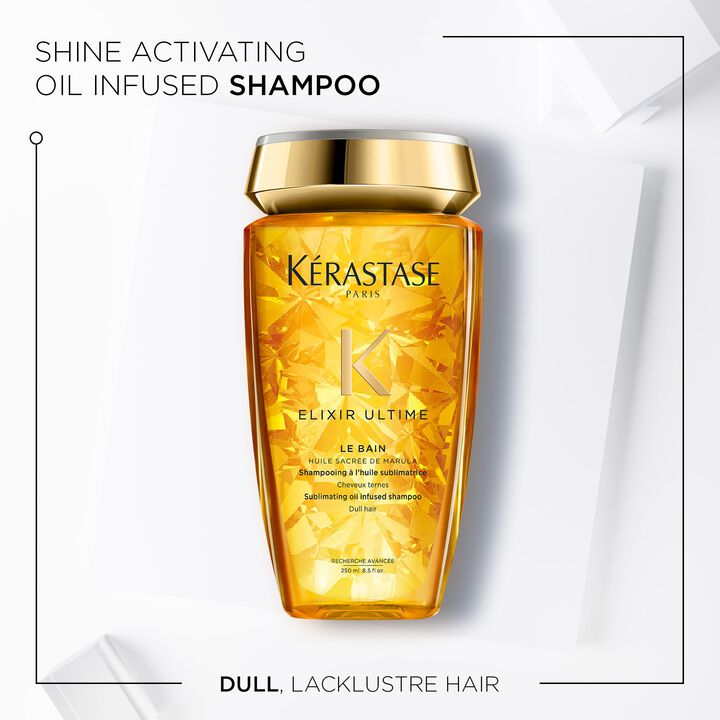 Bain Elixir Ultime Shampoo