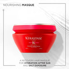 Soleil Masque Après Soleil Hair Mask
