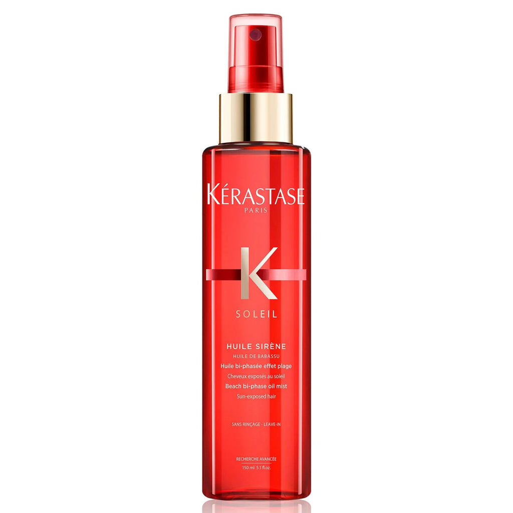Soleil Huile Sirene Hair Oil Mist