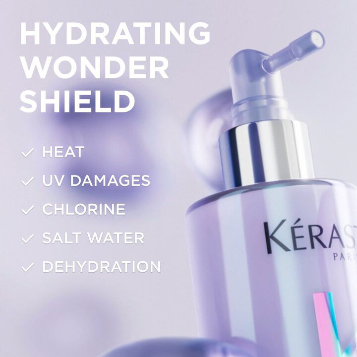 Blonde Guard Wonder Shield Leave-in Spray
