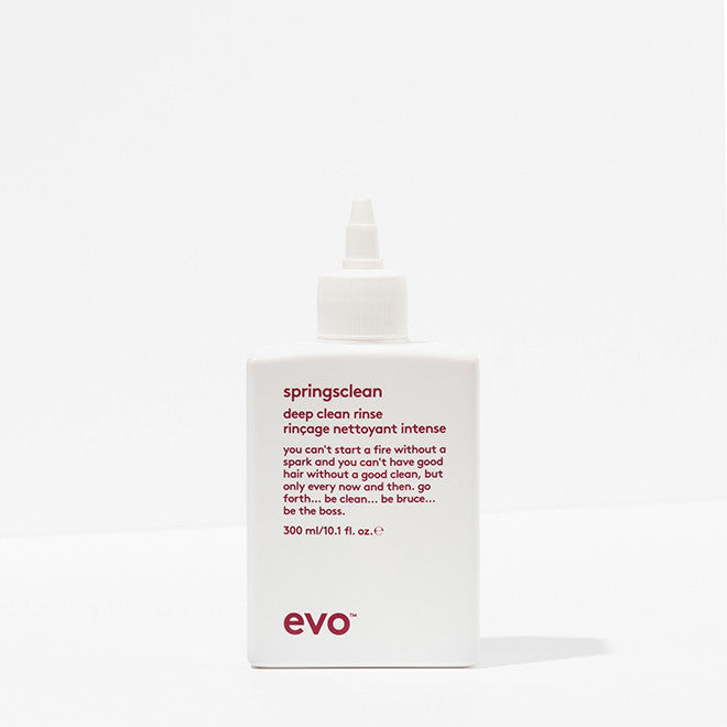 EVO SPRINGSCLEAN DEEP CLEAN RINSE