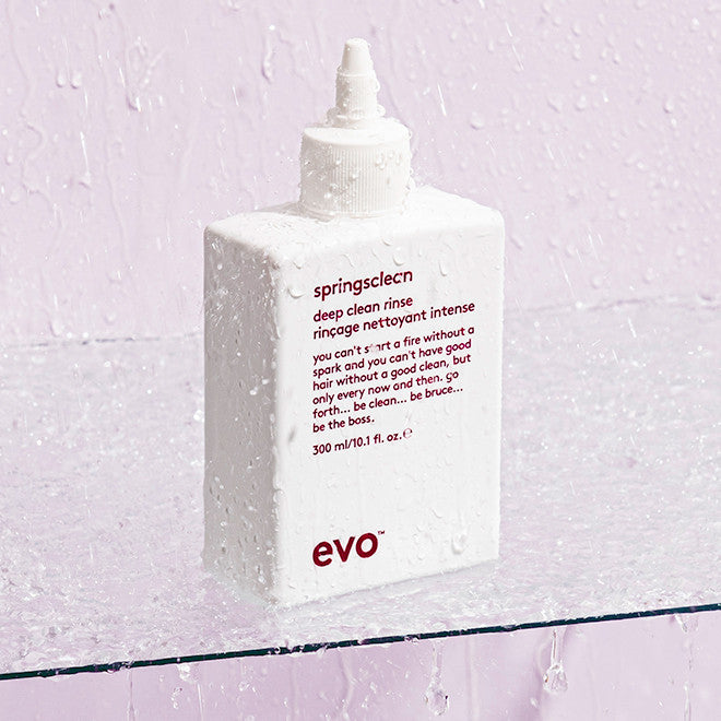 EVO SPRINGSCLEAN DEEP CLEAN RINSE
