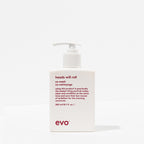 EVO Heads Will Roll Cleansing Conditioner
