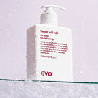 EVO Heads Will Roll Cleansing Conditioner