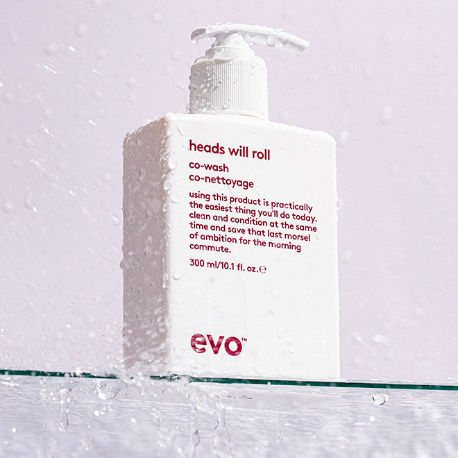 EVO Heads Will Roll Cleansing Conditioner