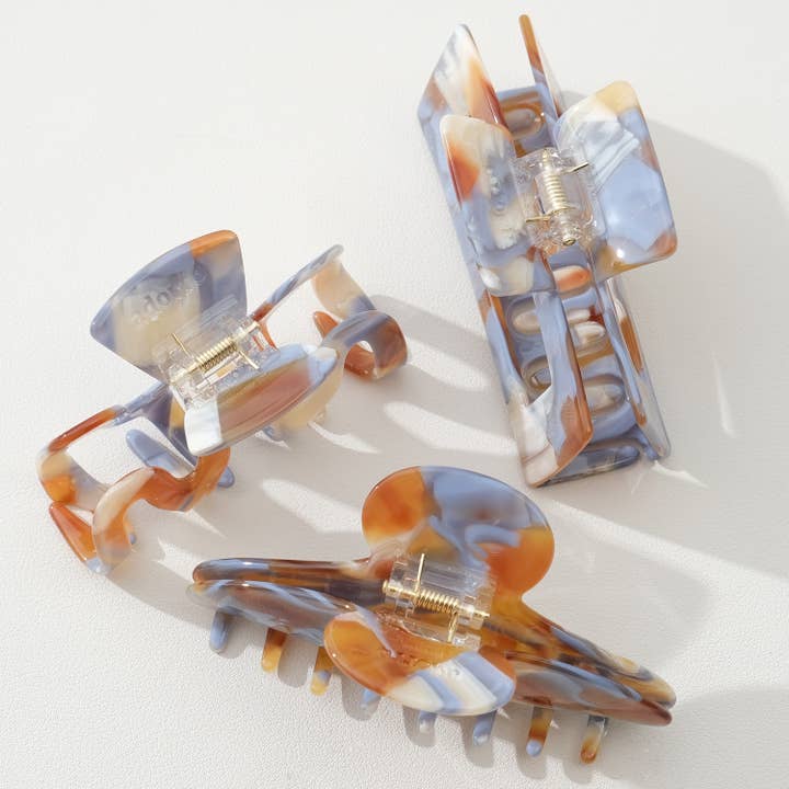 Desert Dusk Large - Assorted Claw Clips