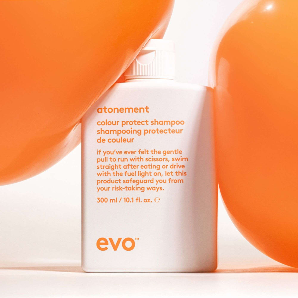 EVO Atonement Colour Protect Shampoo