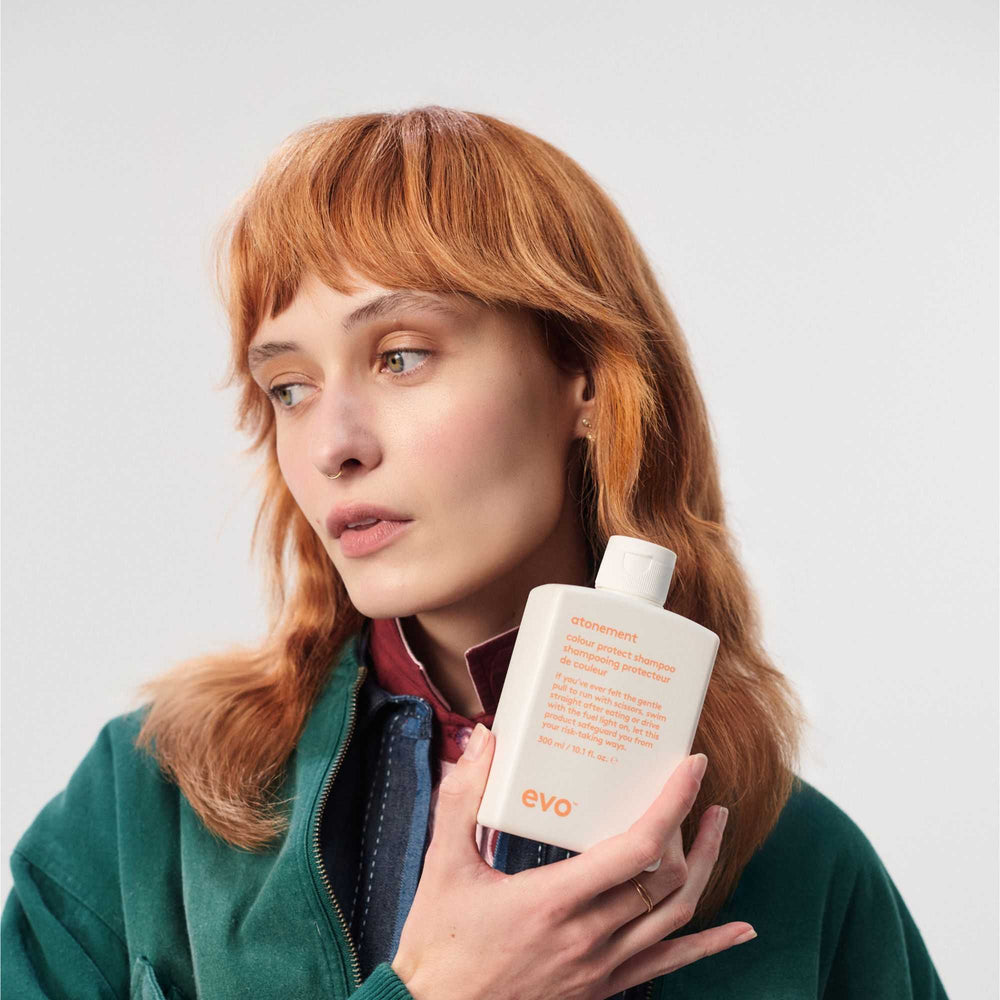EVO Atonement Colour Protect Shampoo