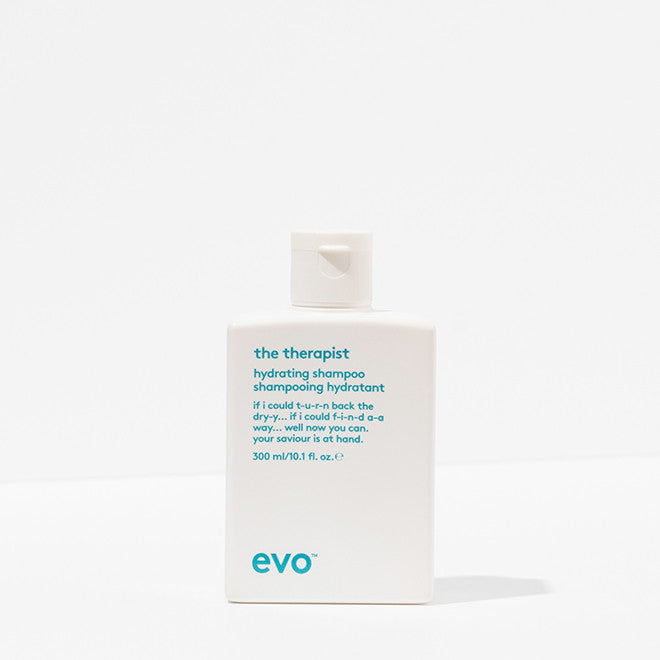 EVO The Therapist Hydrating Shampoo