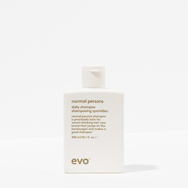 EVO Normal Persons Daily Shampoo