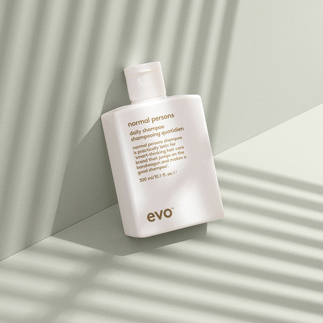 EVO Normal Persons Daily Shampoo