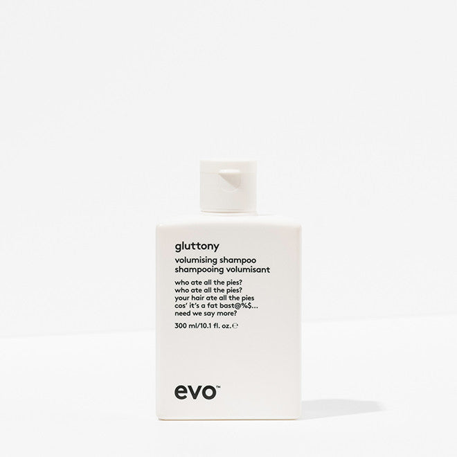 EVO Gluttony Volumising Shampoo