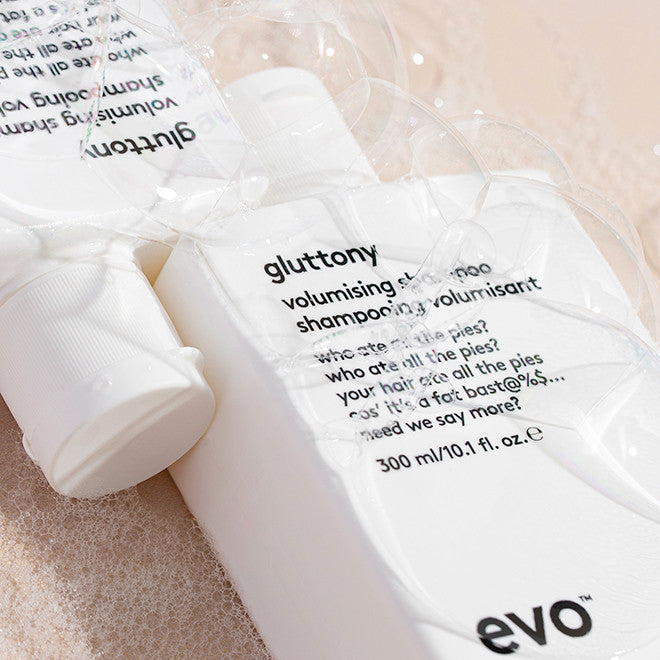EVO Gluttony Volumising Shampoo