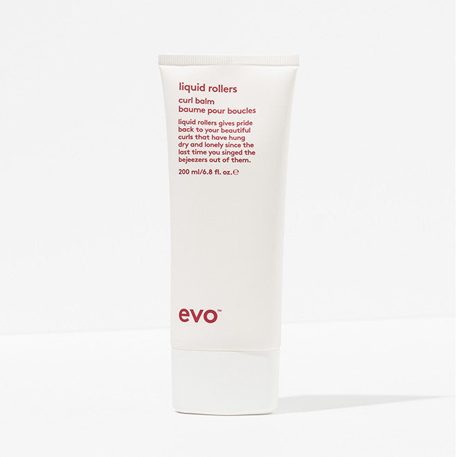 EVO Liquid Rollers Curl Balm