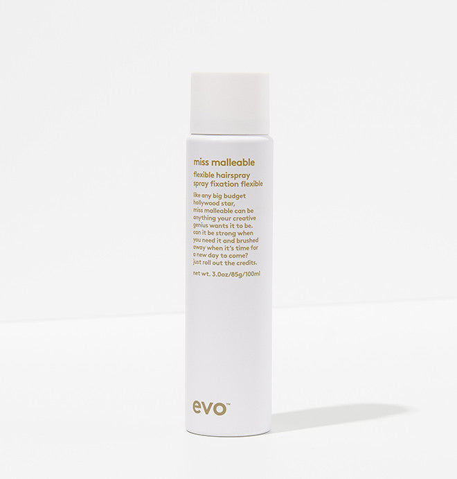 EVO Miss Malleable Fllexible Hairspray