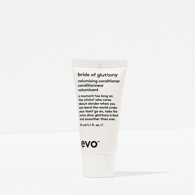 EVO BRIDE OF GLUTTONY VOLUMISING CONDITIONER
