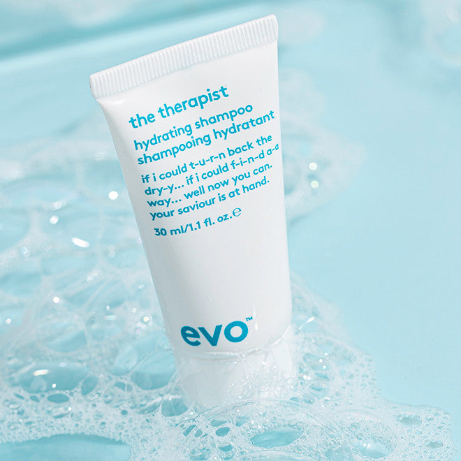 EVO The Therapist Hydrating Shampoo