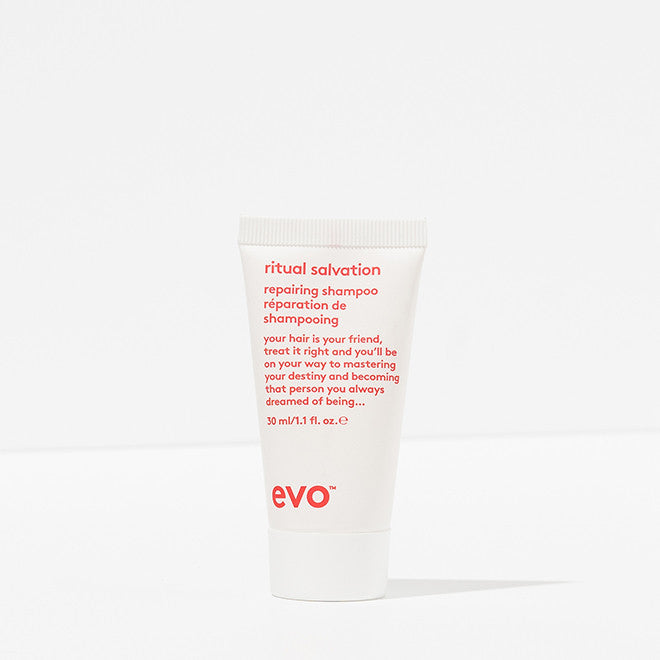 EVO Ritual Salvation Repairing Shampoo