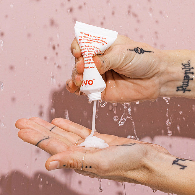 EVO Ritual Salvation Repairing Conditioner