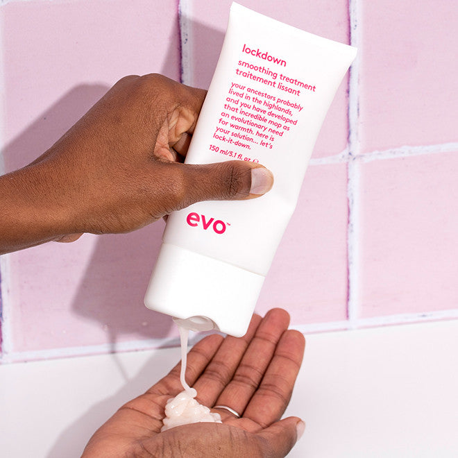 EVO Lockdown Smoothdown Treatment