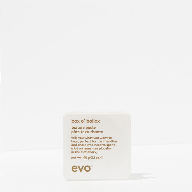 EVO BOX o' BOLLOX TEXTURE PASTE