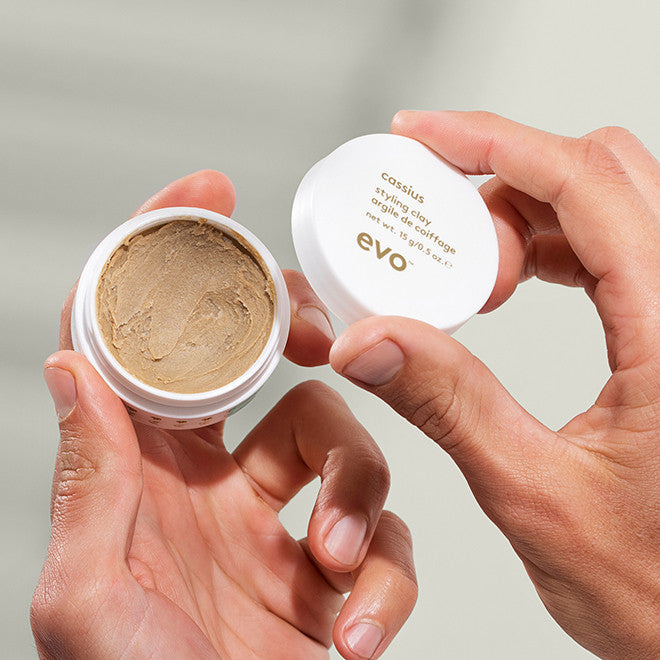 EVO CASSIUS STYLING CLAY