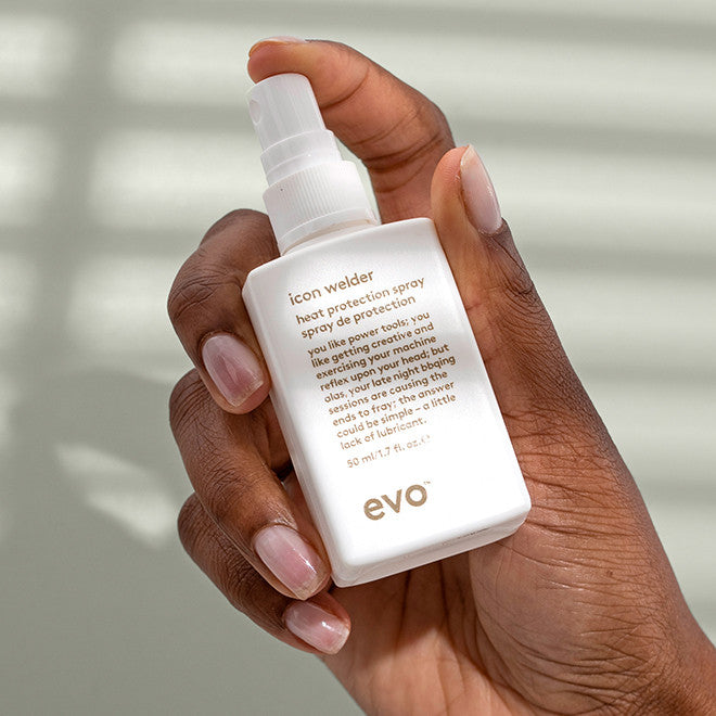 EVO Icon Welder Heat Protection Spray
