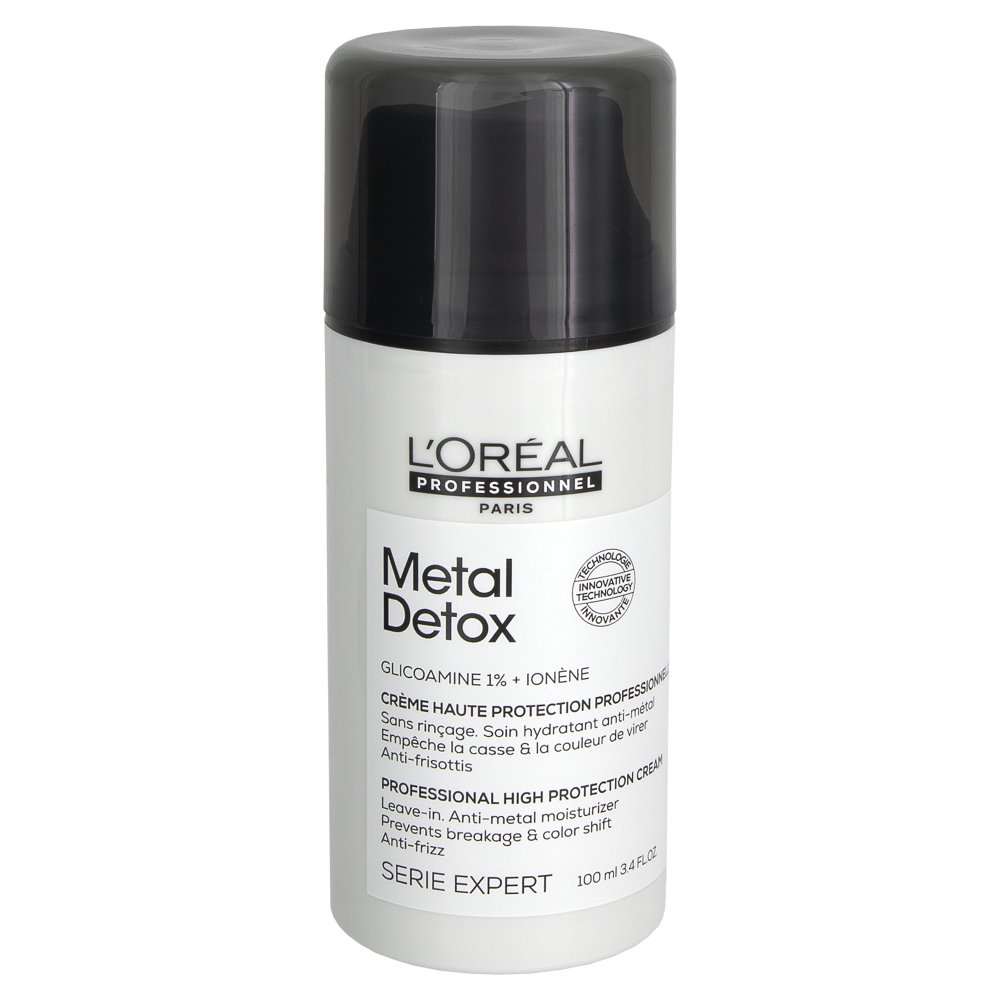 L'Oreal Metal Detox High Protection Cream