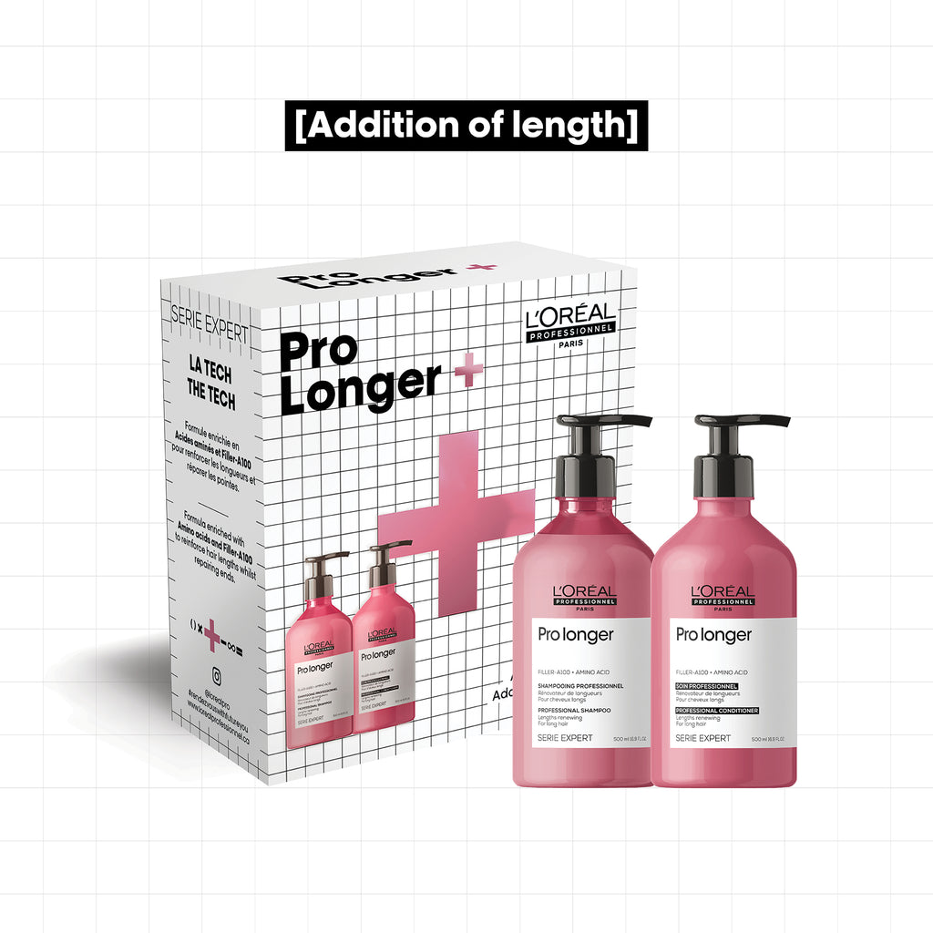 L'OREAL PRO LONGER  HOLIDAY KIT