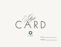 Gift Card