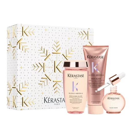 Kerastase Gloss Absolu Holiday Kit