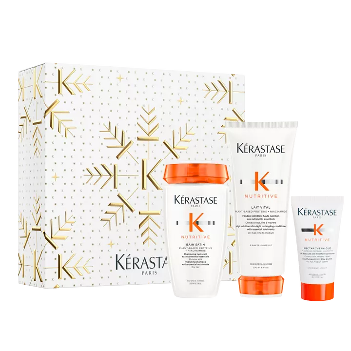 Kerastase Nutritive Holiday Gift Kit