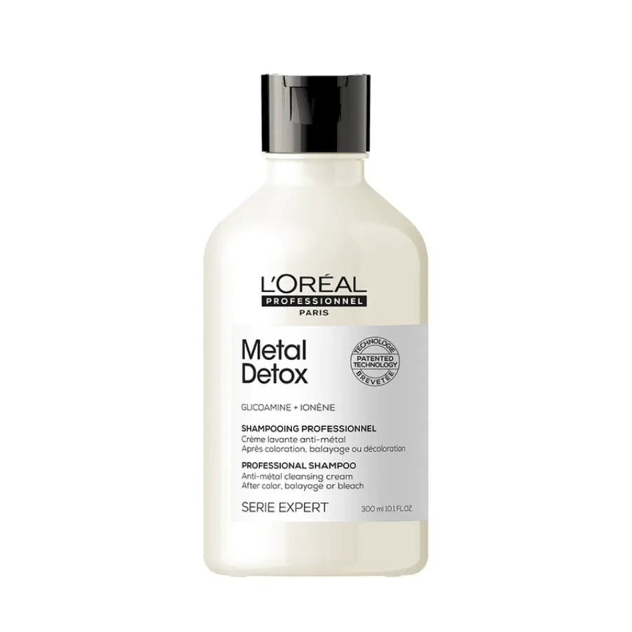 L'OREAL Metal Detox Shampoo