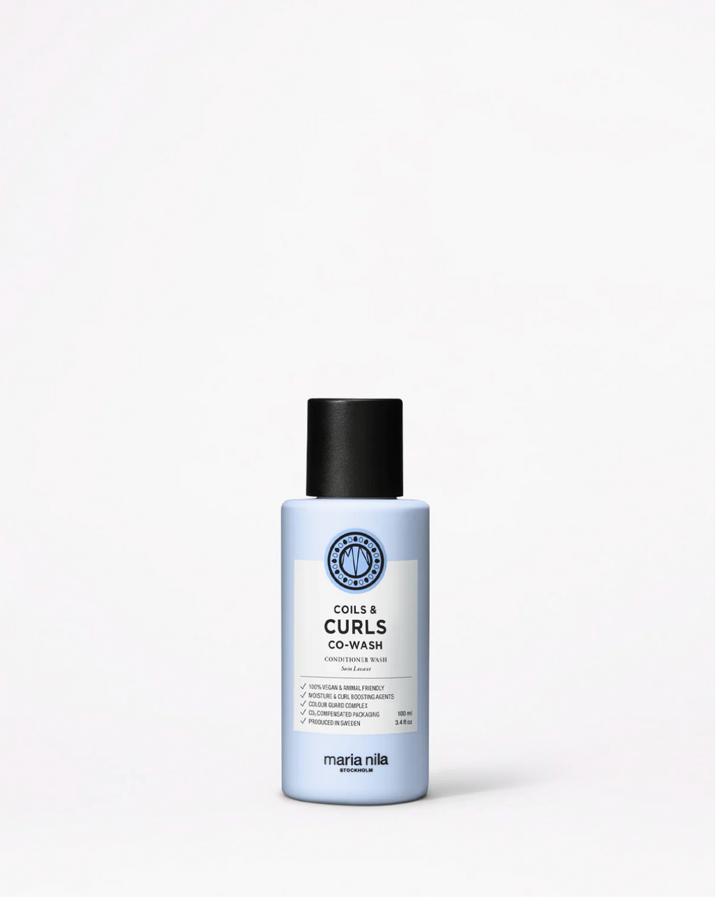 MARIA NILA COILS & CURLS CO-WASH