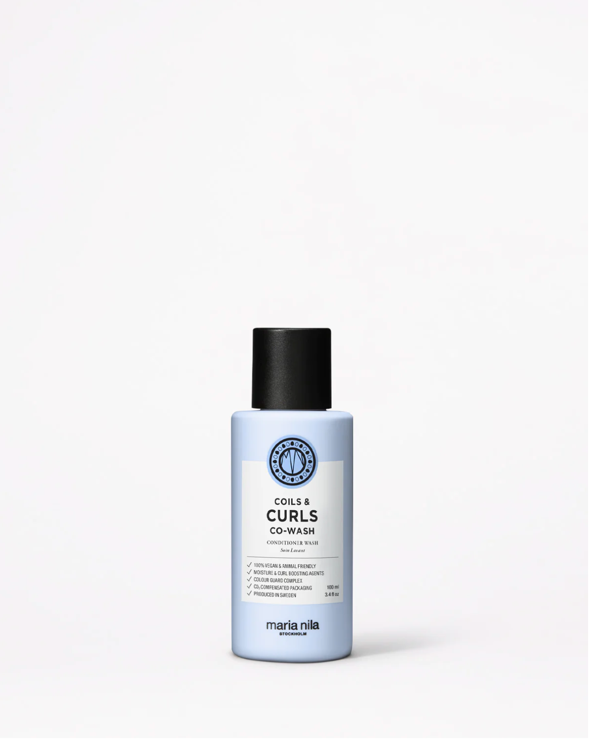 MARIA NILA COILS & CURLS CO-WASH