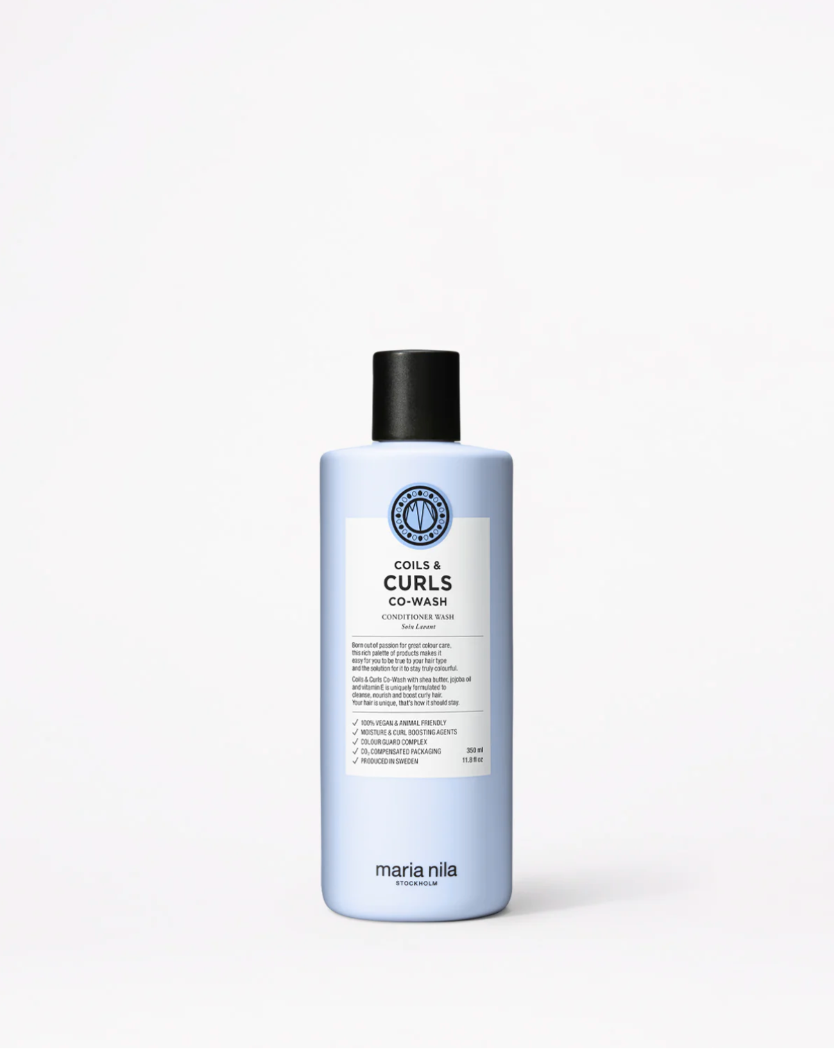 MARIA NILA COILS & CURLS CO-WASH