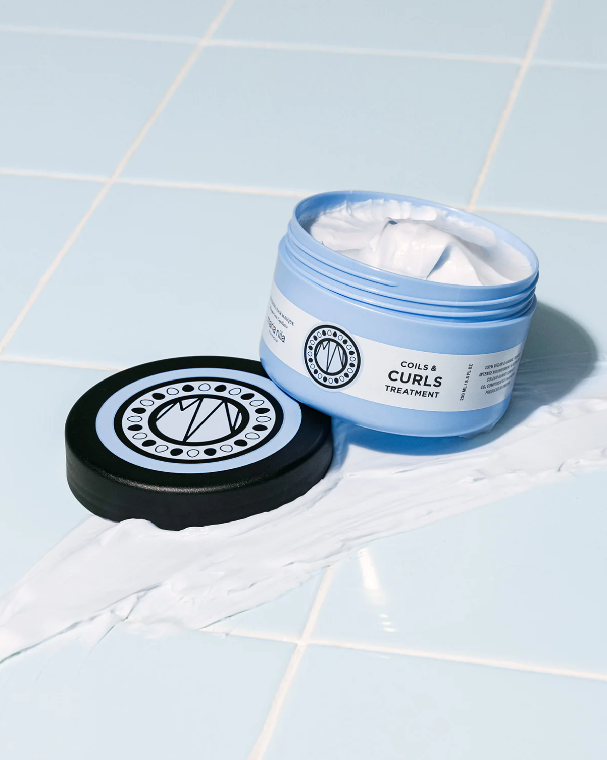 MARIA NILA COILS & CURLS MASQUE