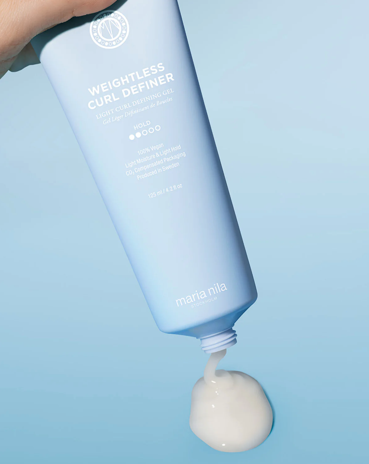 MARIA NILA WEIGHTLESS CURL DEFINER