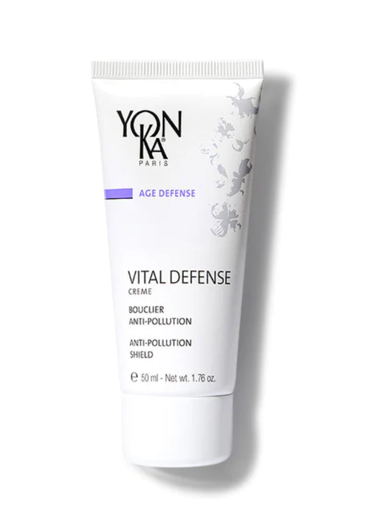 YON-KA VITAL DEFENSE CREME: Anti-Oxidant, Anti-Pollution Day Cream