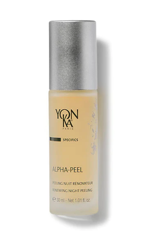 ALPHA-PEEL  Anti-Wrinkle Renewing Night Concentrate