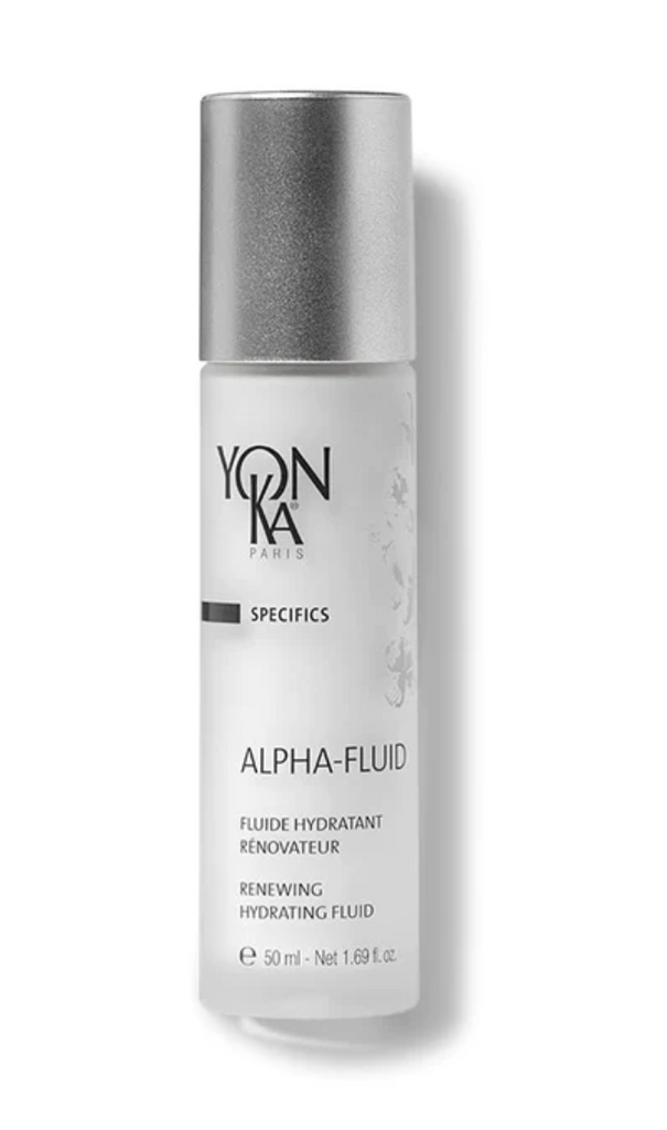 YON-KA ALPHA-FLUID: Renewing Anti-Wrinkle Day Emulsion