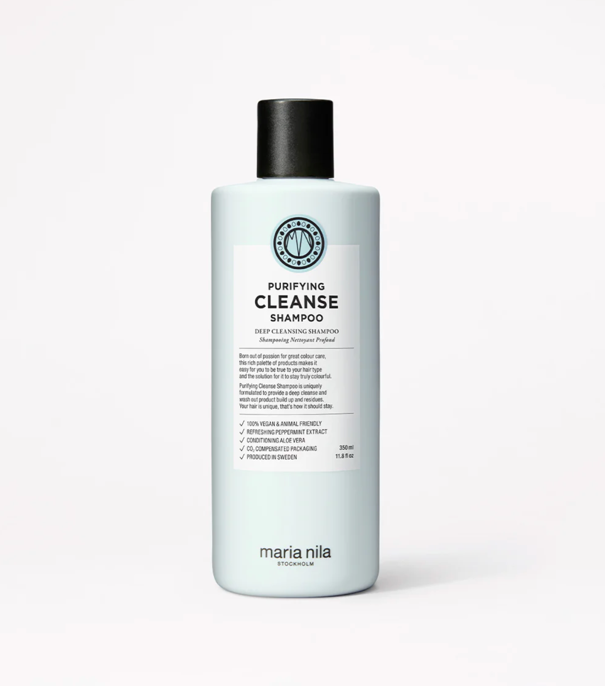 MARIA NILA PURIFYING CLEANSE SHAMPOO