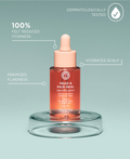 Maria Nila Head & Hair Heal Soothing Serum