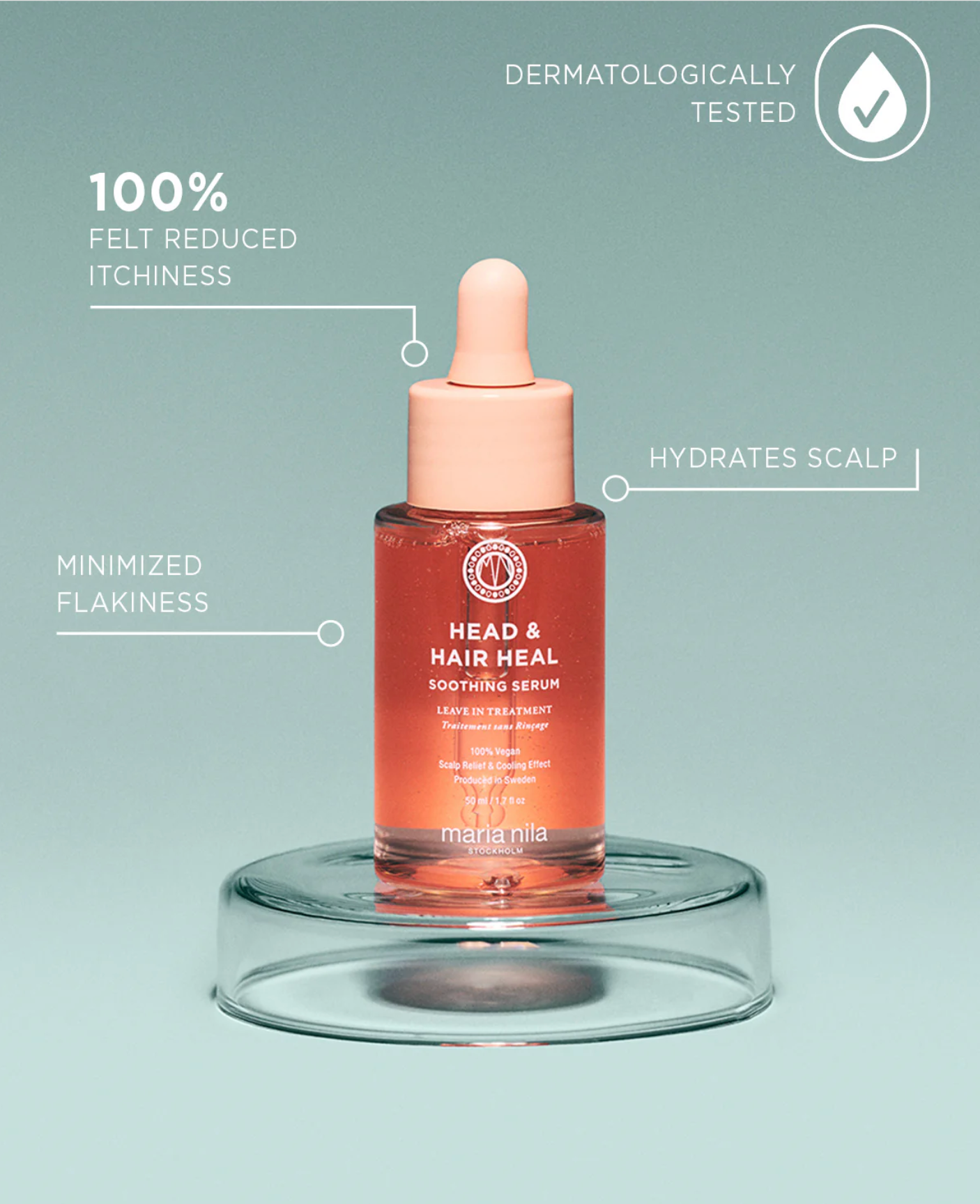 HEAD & HAIR HEAL SOOTHING SERUM