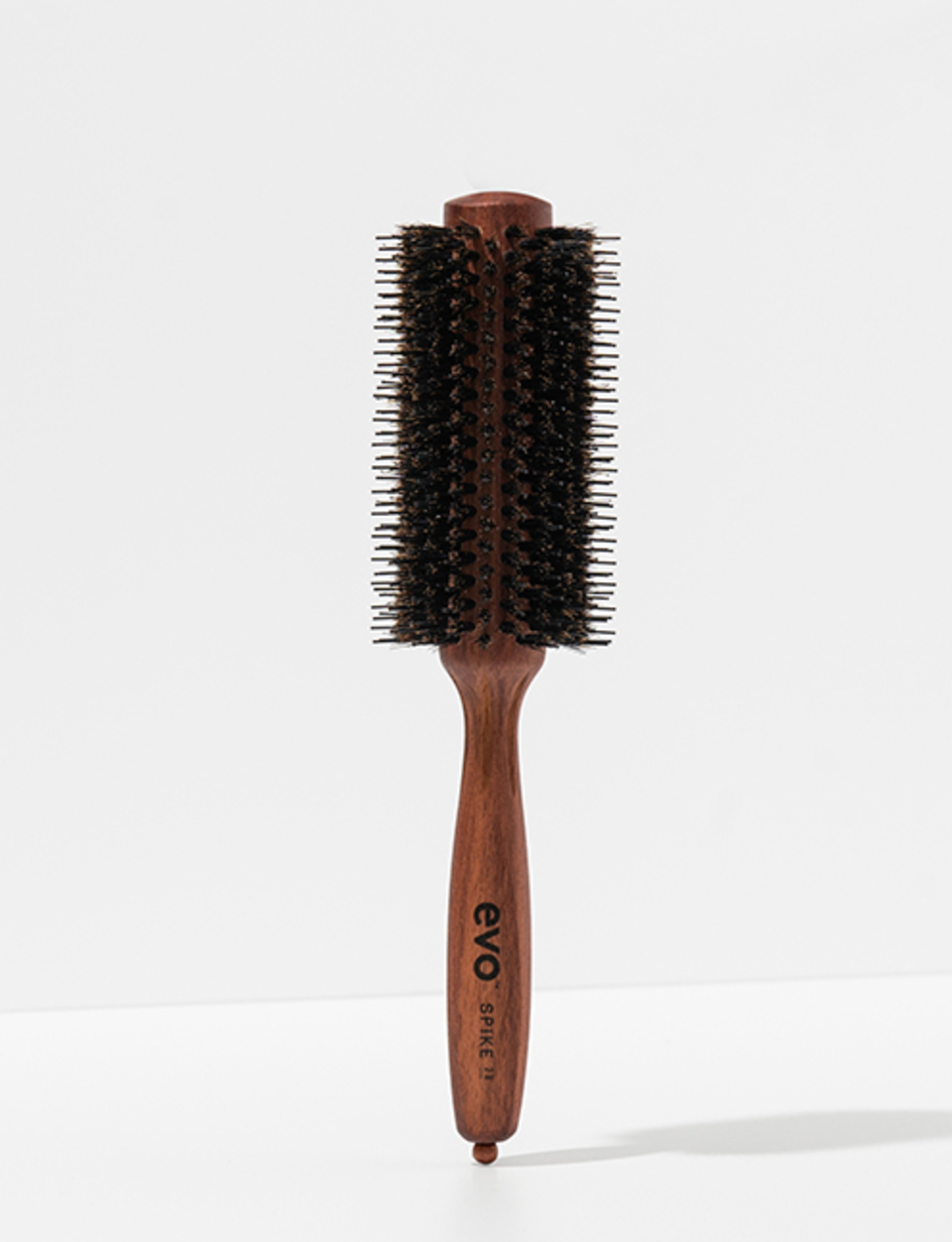 spike 28mm nylon pin bristle radial brush